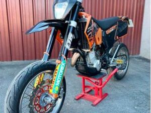 KTM 450 EXC