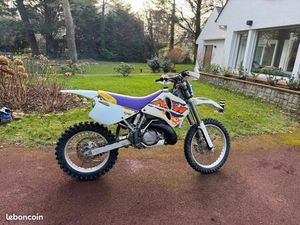 KTM EXC 250