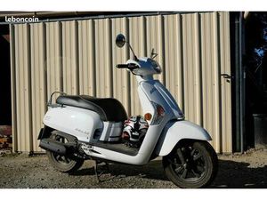 SCOOTER KYMCO LIKE 50 4T