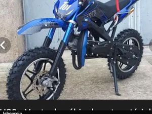 MINI MOTO DIRT BIKE