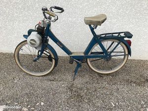 SOLEX 3800 ANNÉE 1966 PREMIÈRE MAIN RÉVISÉ
