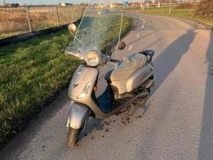 SYM SCOOTER — SCOOTERS | SYM — MARKTPLAATS