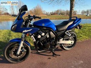 YAMAHA FZS 600 FAZER (BJ 2003) — MOTOREN | YAMAHA — MARKTPLAATS
