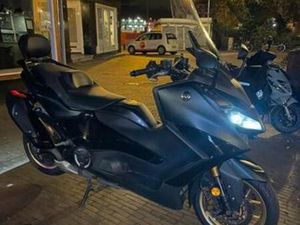 YAMAHA TMAX 560 TECHMAX 2022 — SCOOTERS | YAMAHA — MARKTPLAATS