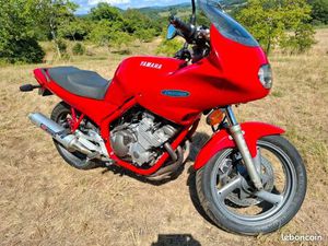 YAMAHA 600 DIVERSION