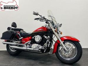 YAMAHA XVS 650 A DRAGSTAR CLASSIC (BJ 1999) 17,410 KM XVS650 — MOTOREN | YAMAHA — MARKTPLAATS
