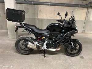 BMW F 900 XR A2 FULL