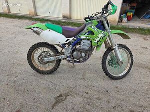 KAWASAKI KLX 300