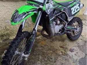 KAWASAKI 85 KX 2020