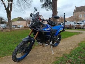 YAMAHA TÉNÉRÉ 700 SÉRIE WORLD RAID