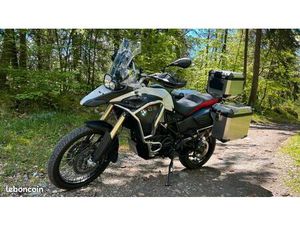 BMW GS F800 ADV ADVENTURE