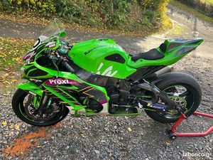 ZX10R 2016 PISTE FFM