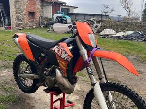 KTM 200 EXC