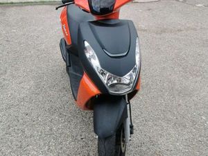 SCOOTER PEUGEOT KISBEE 4T