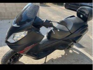 125 SATELIS COMPRESSOR