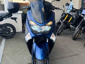 YAMAHA NMAX 125