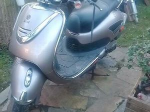 ② SYM ALLO A KLASSE