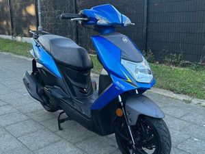 ② SYM ORBIT 3 A-KLASSE LIMITED EDITION