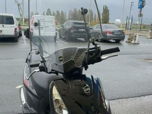 ② SYM ORBIT A KLASSE