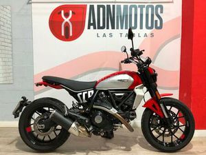 DUCATI - SCRAMBLER