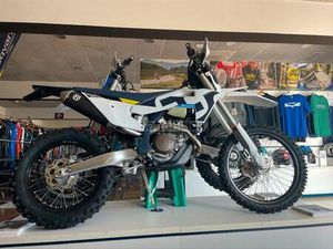 HUSQVARNA - FE 501