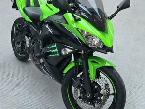 KAWASAKI - NINJA 650 CC