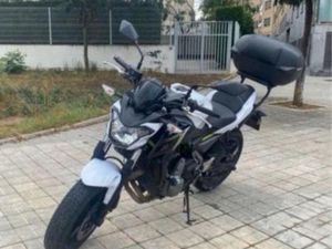 KAWASAKI - Z650