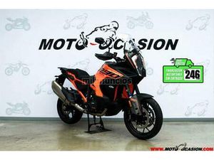 KTM - 1290 SUPER ADVENTURE
