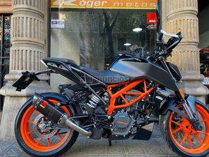 KTM - 125