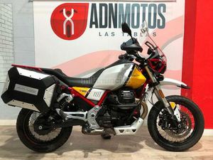 MOTO GUZZI - V 85 TT