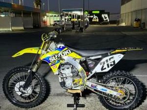 SUZUKI - RMZ 250 FACTORY 2017