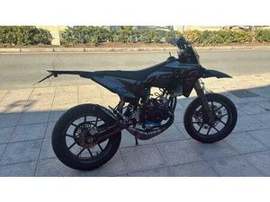 SHERCO - BLACKMOON 50 SM-R