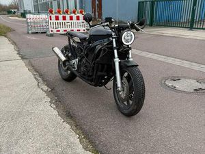 SUZUKI GSX-F 750 CAFÉ RACER UMBAU