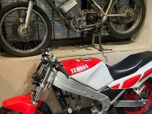 YAMAHA TZR 250 RD 250