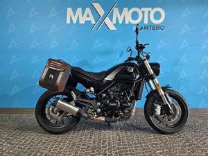 BENELLI LEONCINO 500 PEDROSO E SEIXEZELO