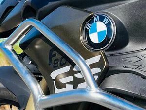 BMW F800 GS KALAMATA FULL EXTRAS LOURES