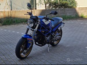 DUCATI MONSTER 600 DEPOTENZIATA GUIDABILE CON A2