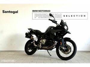BMW F 850 GS