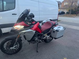 DUCATI MULTISTRADA ENDURO →