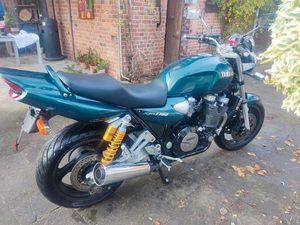 YAMAHA XJR RP02 1. HAND