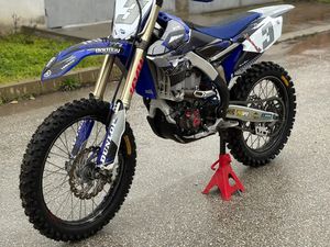 YAMAHA YZF ТОП →