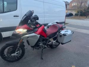 DUCATI MULTISTRADA ENDURO