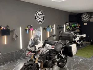 TRIUMPH TIGER 1200XC TIGER EXPLORER