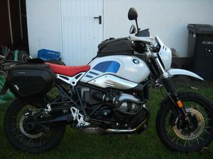 BMW R NINE T URBAN GS