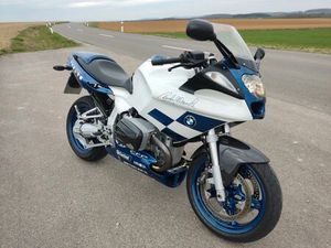 BMW R1100S RANDY MAMOLA