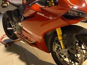 DUCATI PANIGALE 1199R