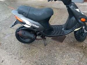 GILERA STALKER 50 - 2004