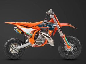 KTM SX 50 FACTORY EVTL. TAUSCH GEGEN 65ER