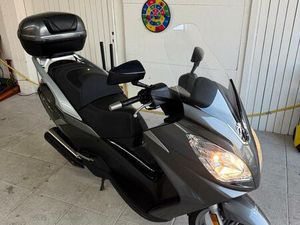 PEUGEOT SATELIS 125 CCM – NUR 6.030 KM