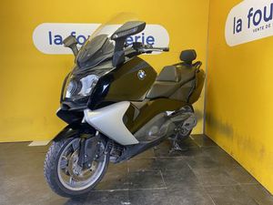 BMW C 650 GT 2018 650 CM3 | SCOOTER | 24 838 KM | NOIR | 75015 PARIS 15